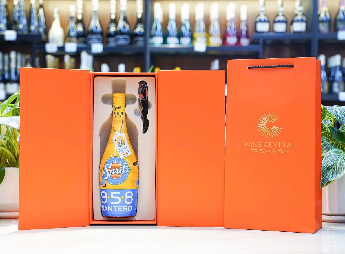 Nuoc Trai Cay Santero Spritz 3
