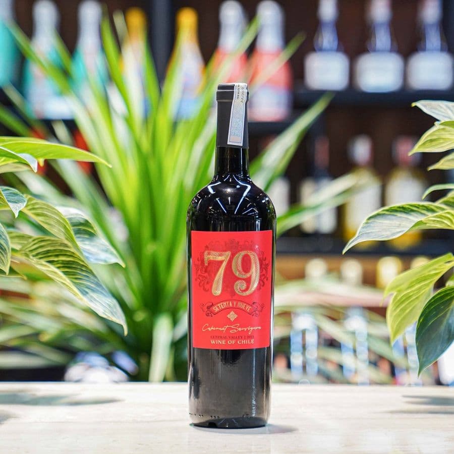 79 Cabernet Sauvignon 2