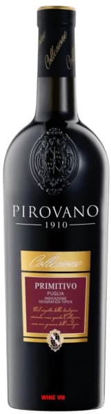 Ruou Vang Y Pirovano Primitivo 1 (1)
