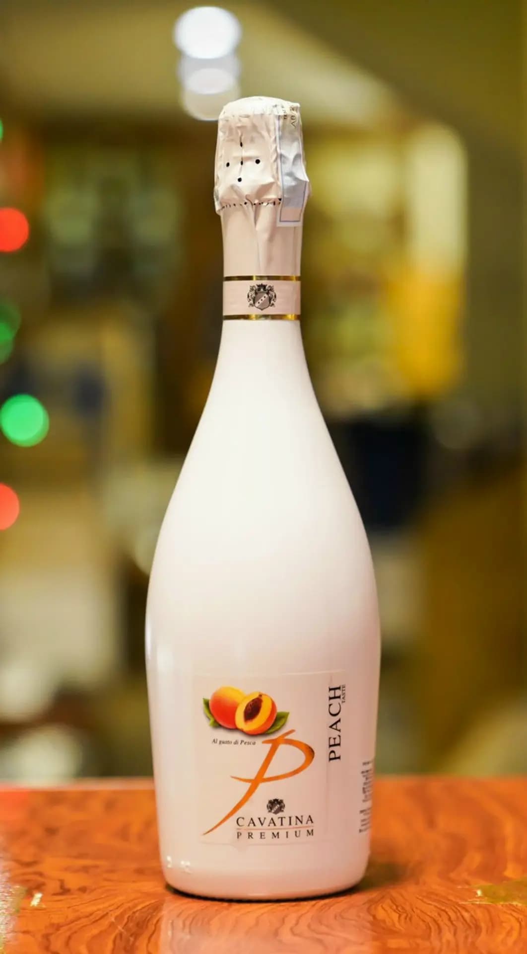 Ruou Vang Y Cavatina Peach 2