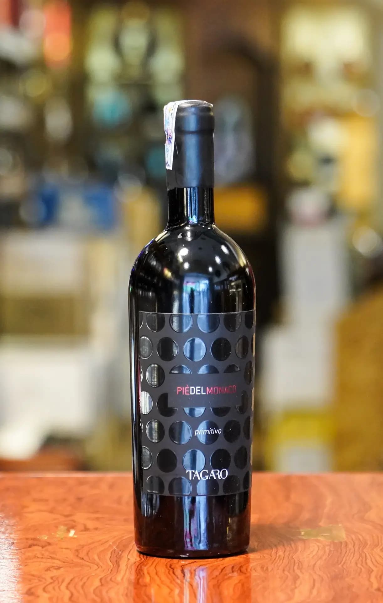 Ruou Vang Y Tagaro Piedel Monaco Primitivo 2