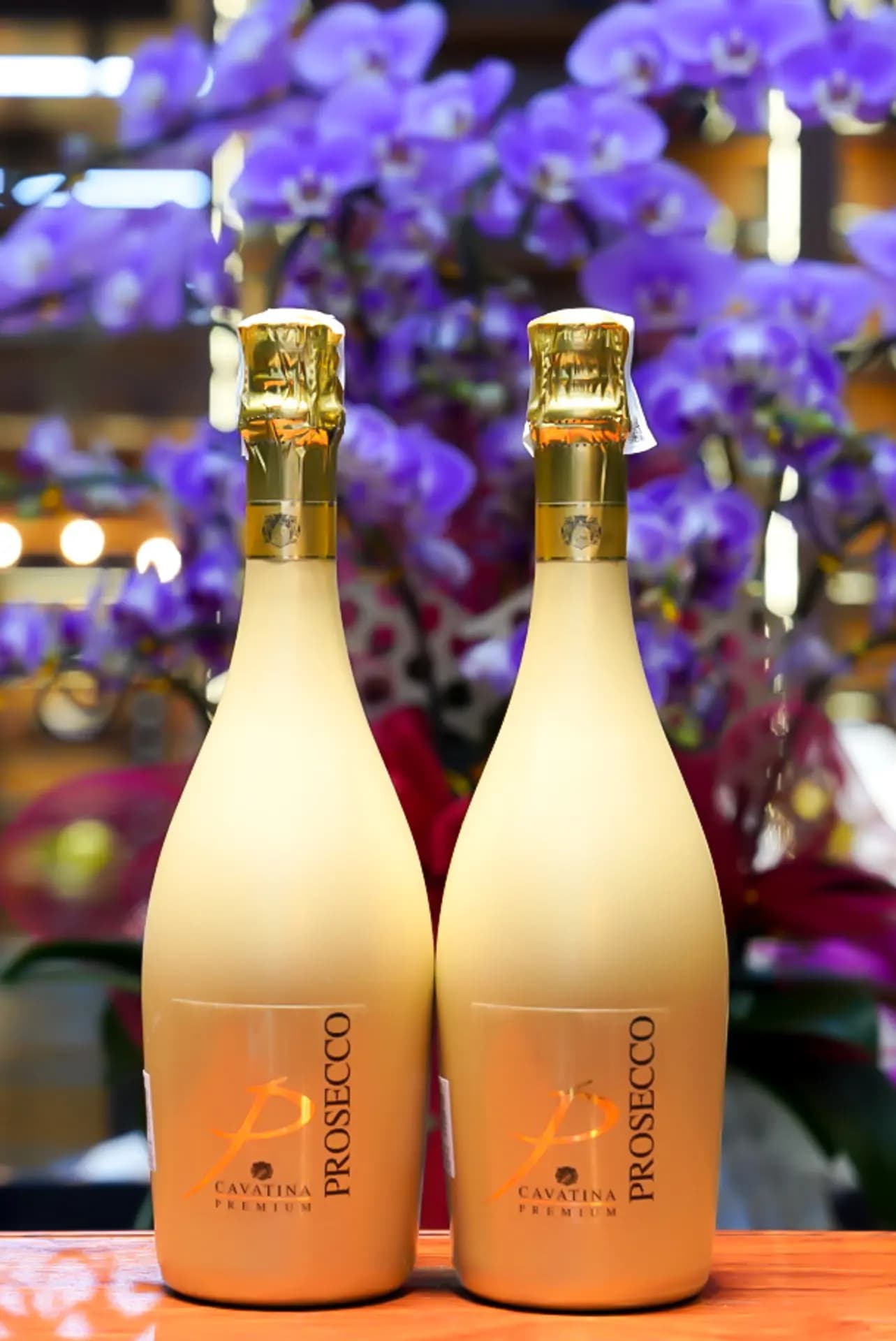 Ruou Vang Y Cavatina Premium Prosecco 5