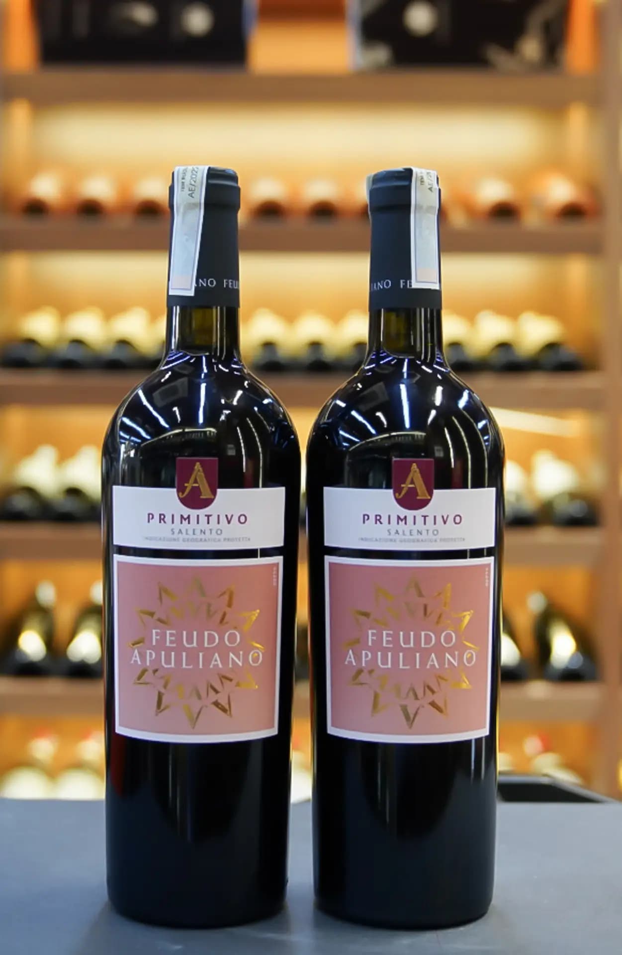 Ruou Vang Y Feudo Apuliano 4