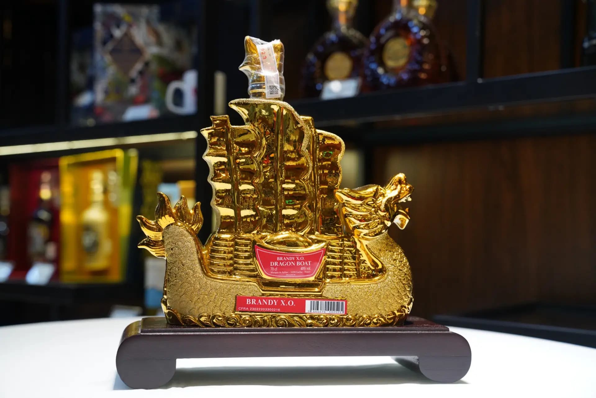 Ruou Vang Phap Brandy Xo Dragon 3