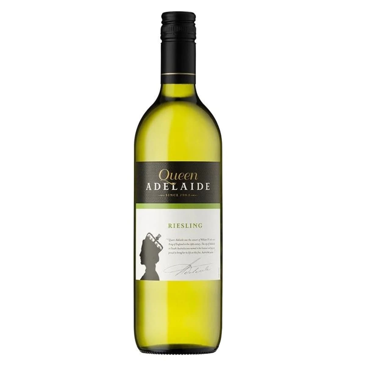 Ruou Vang Uc Queen Adelaide Riesling 4