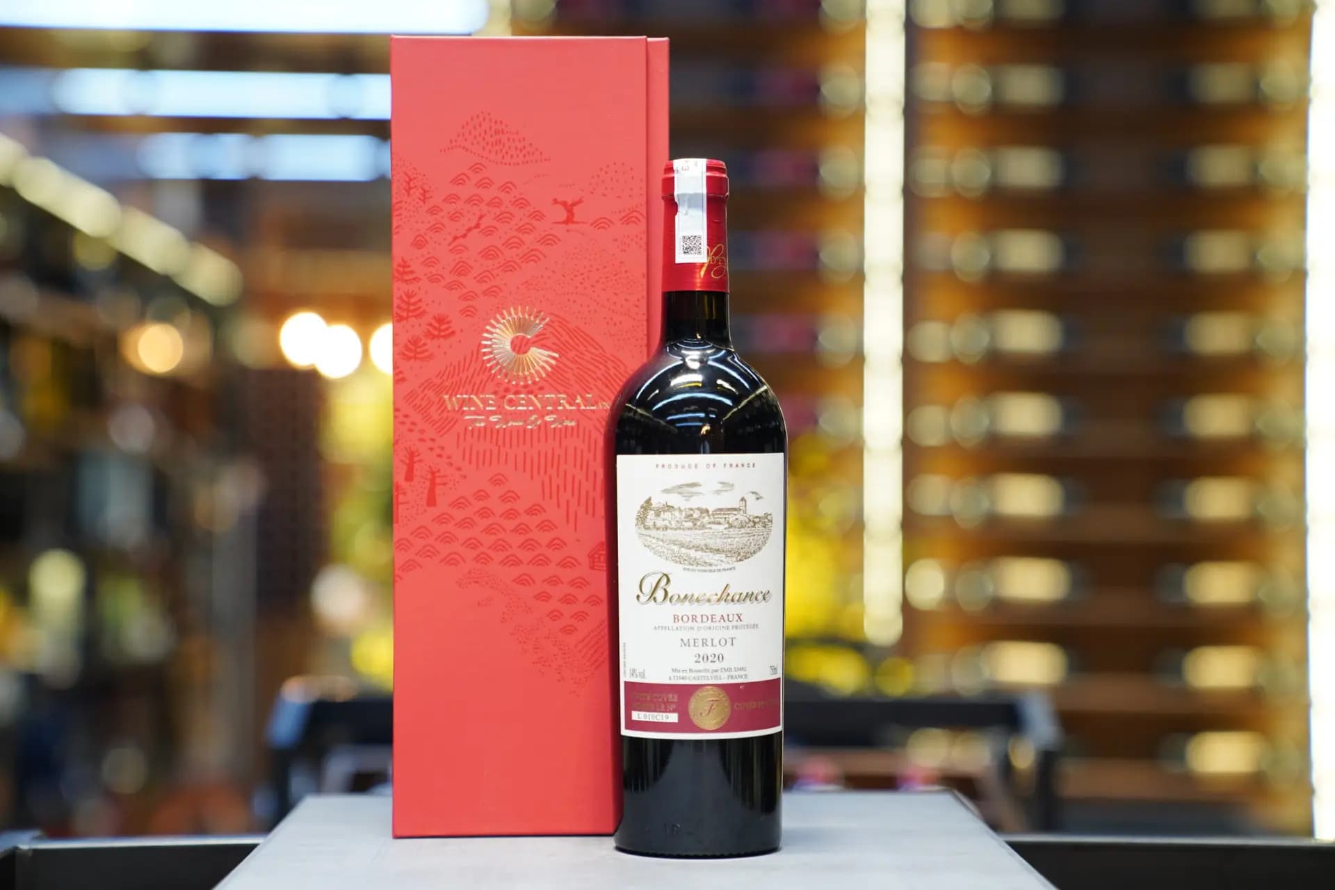 Vo Hop Giay on Wine Central 3
