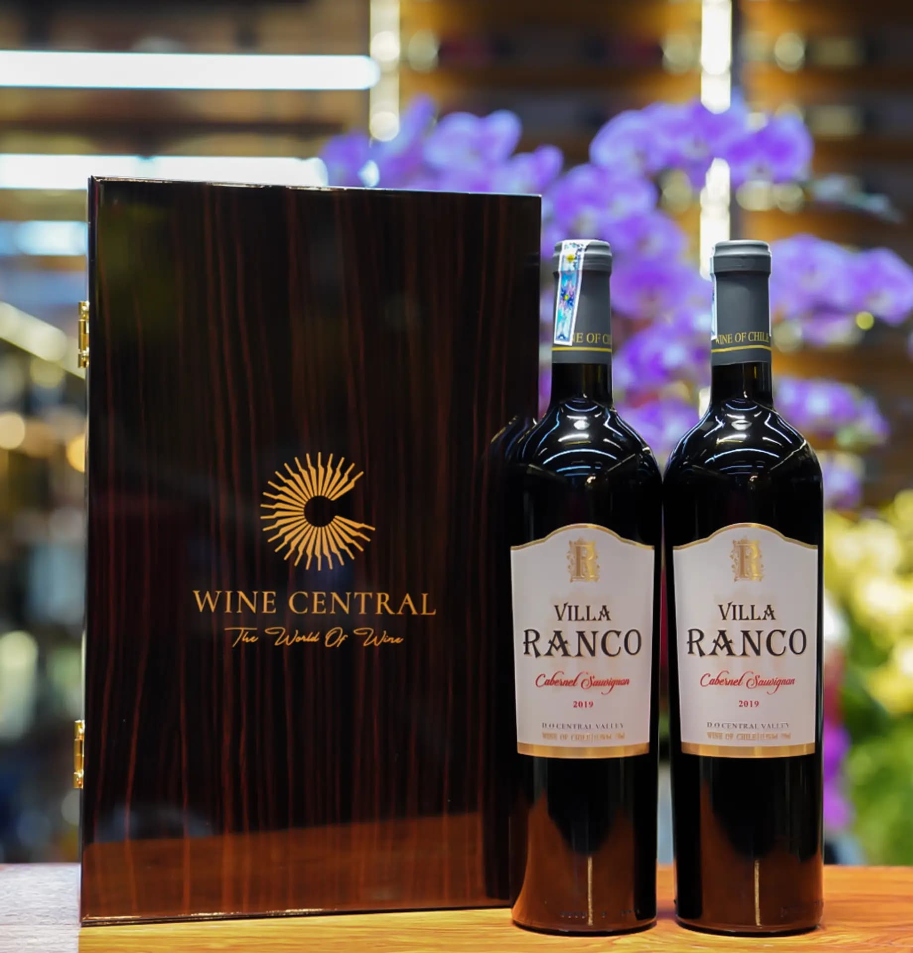 Ruou Vang Chile Ranco Cabernet Sauvignon 3