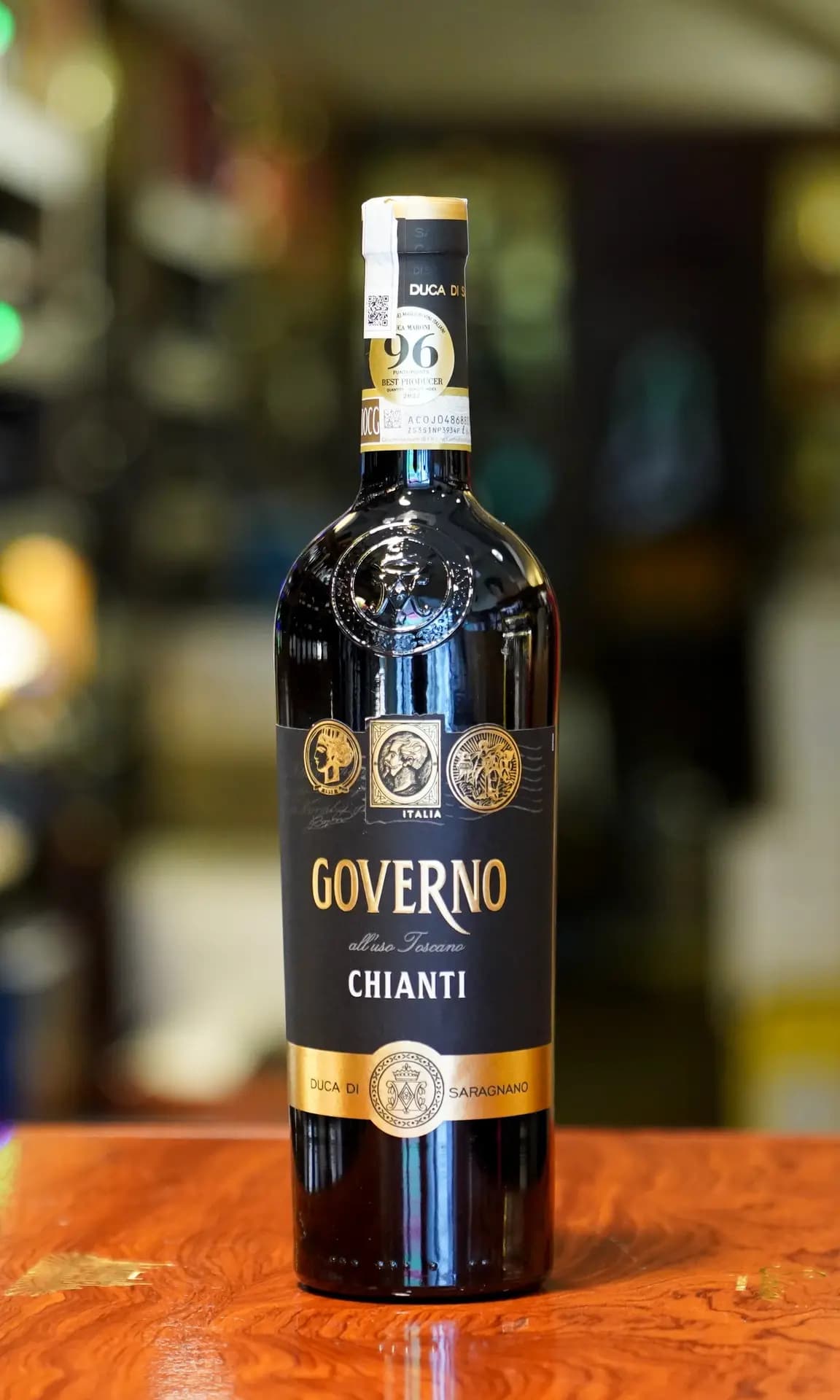 Ruou Vang Y Governo Chianti 2