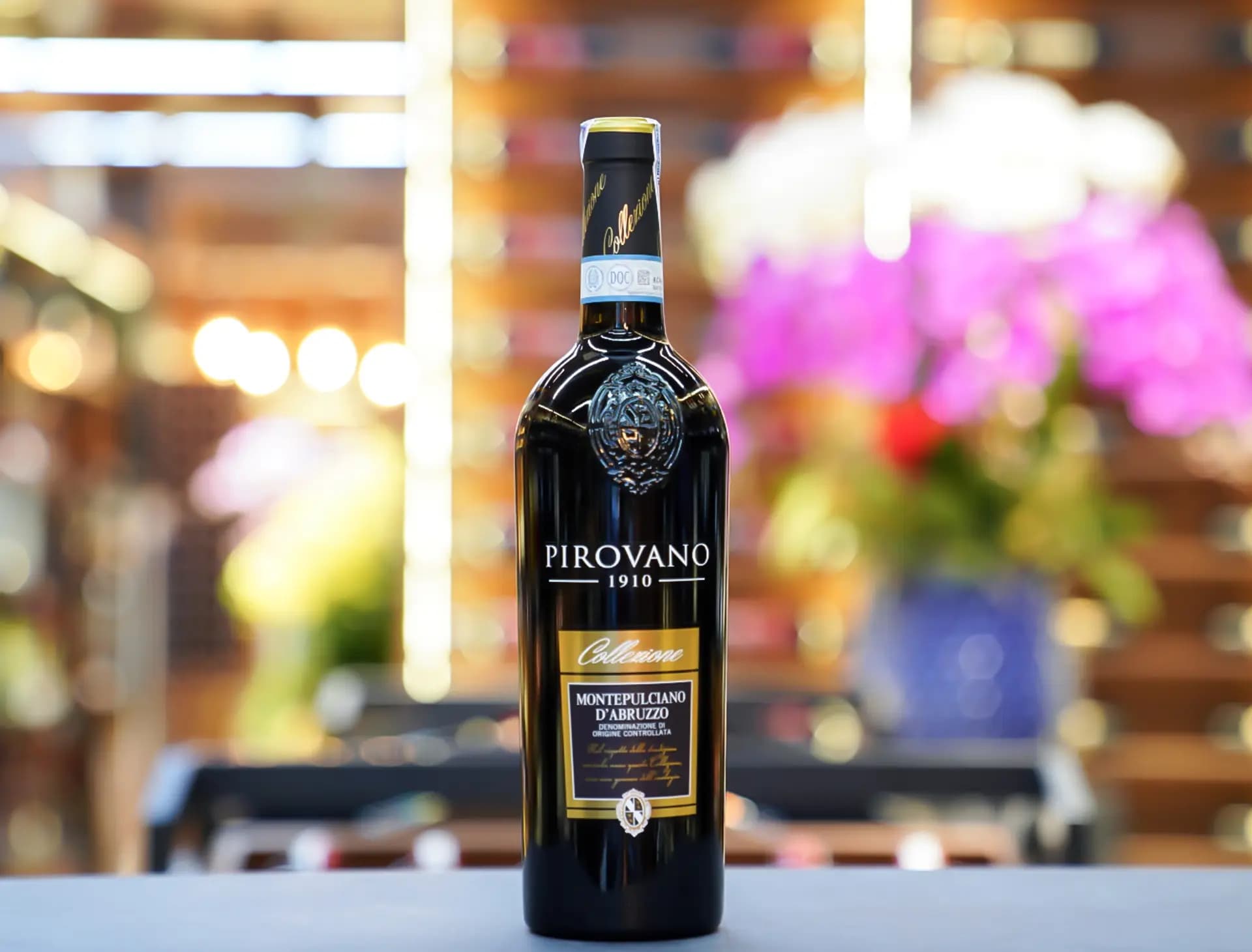 Ruou Vang Y Pirovano Montepulciano 3