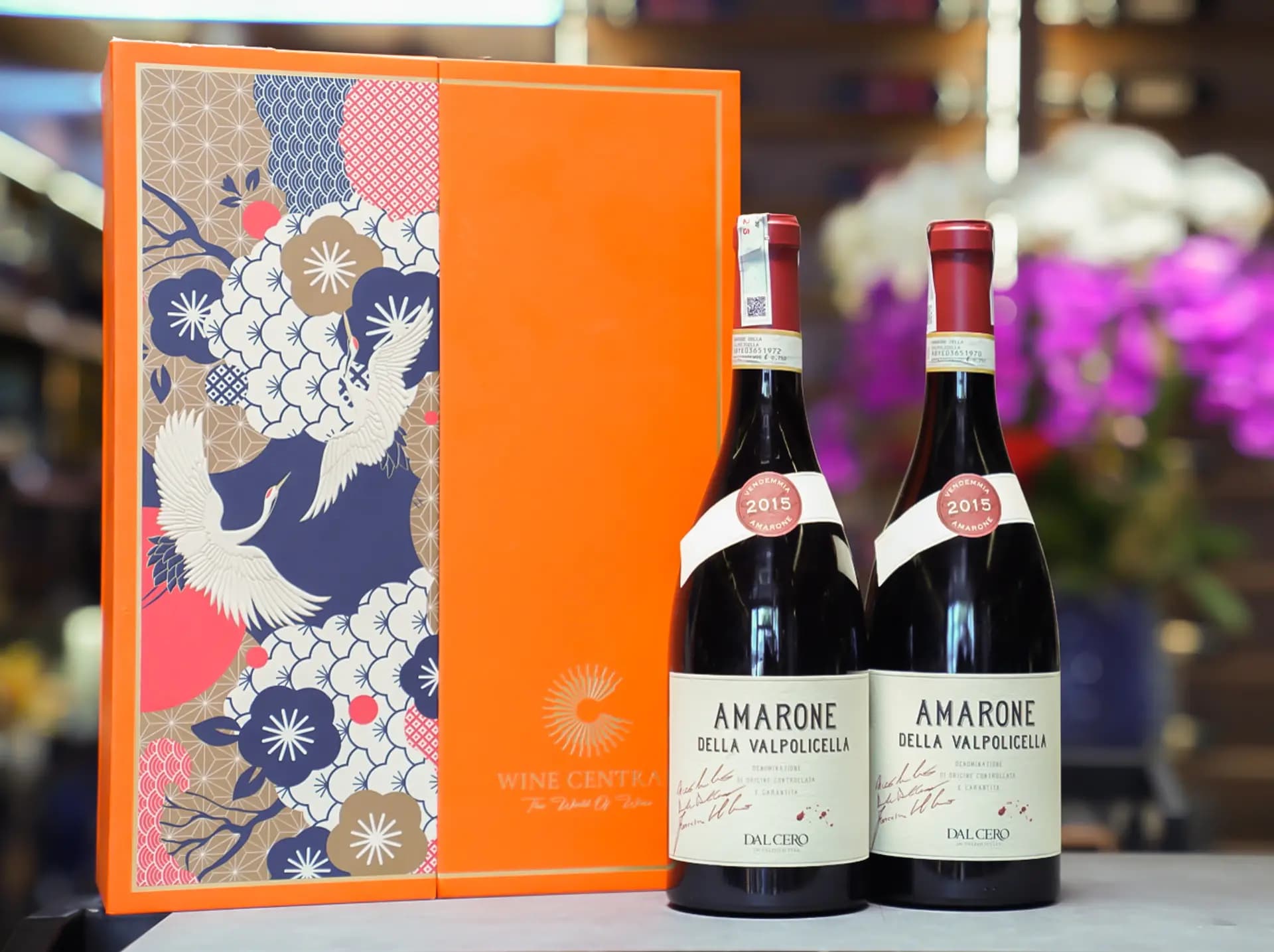 Ruou Vang Y Amarone Della Valpolicella 6