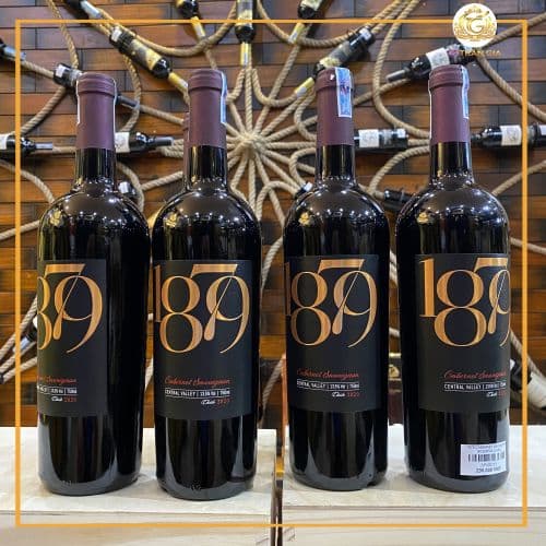Ruou Vang Chile 1879 Cabernet Sauvignon 7