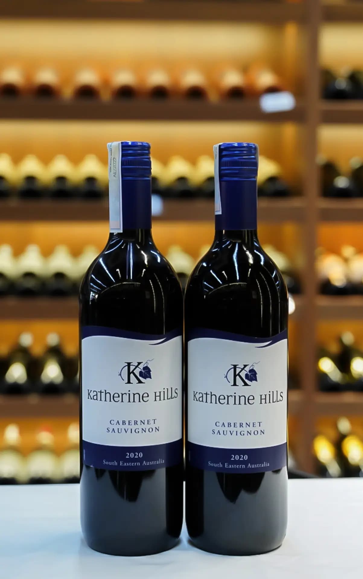 Ruou Vang Uc Katherine Hills Cabernet Sauvignon 4