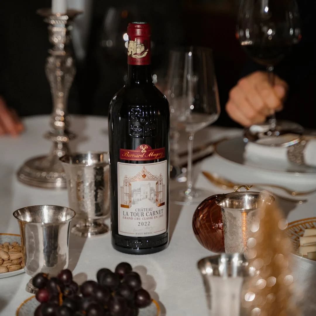 Chateau La Tour Carnet Grand Cru Classe