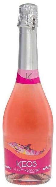 Ruou Vang Sui Keos Pink Sparkling