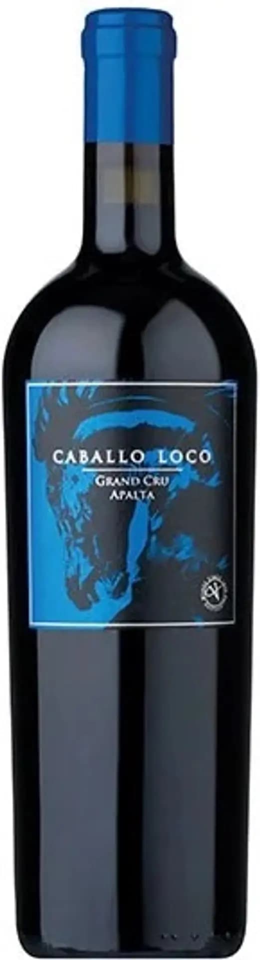 Ruou Vang Chile Valdivieso Caballo Loco Grand Cru Apalta 1