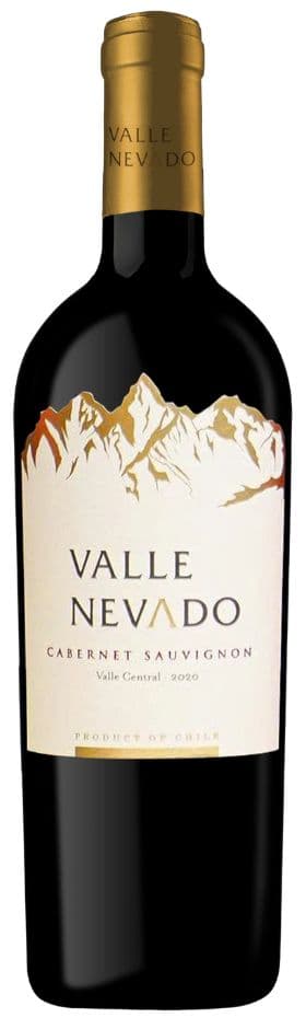 Ruou Vang Valle Nevado Cabernet Sauvignon