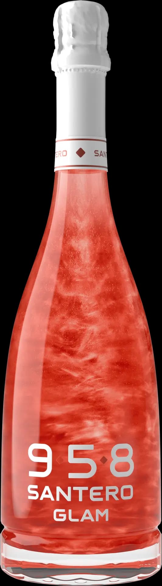Ruou Vang Y Sparkling Santero Glam Red 1
