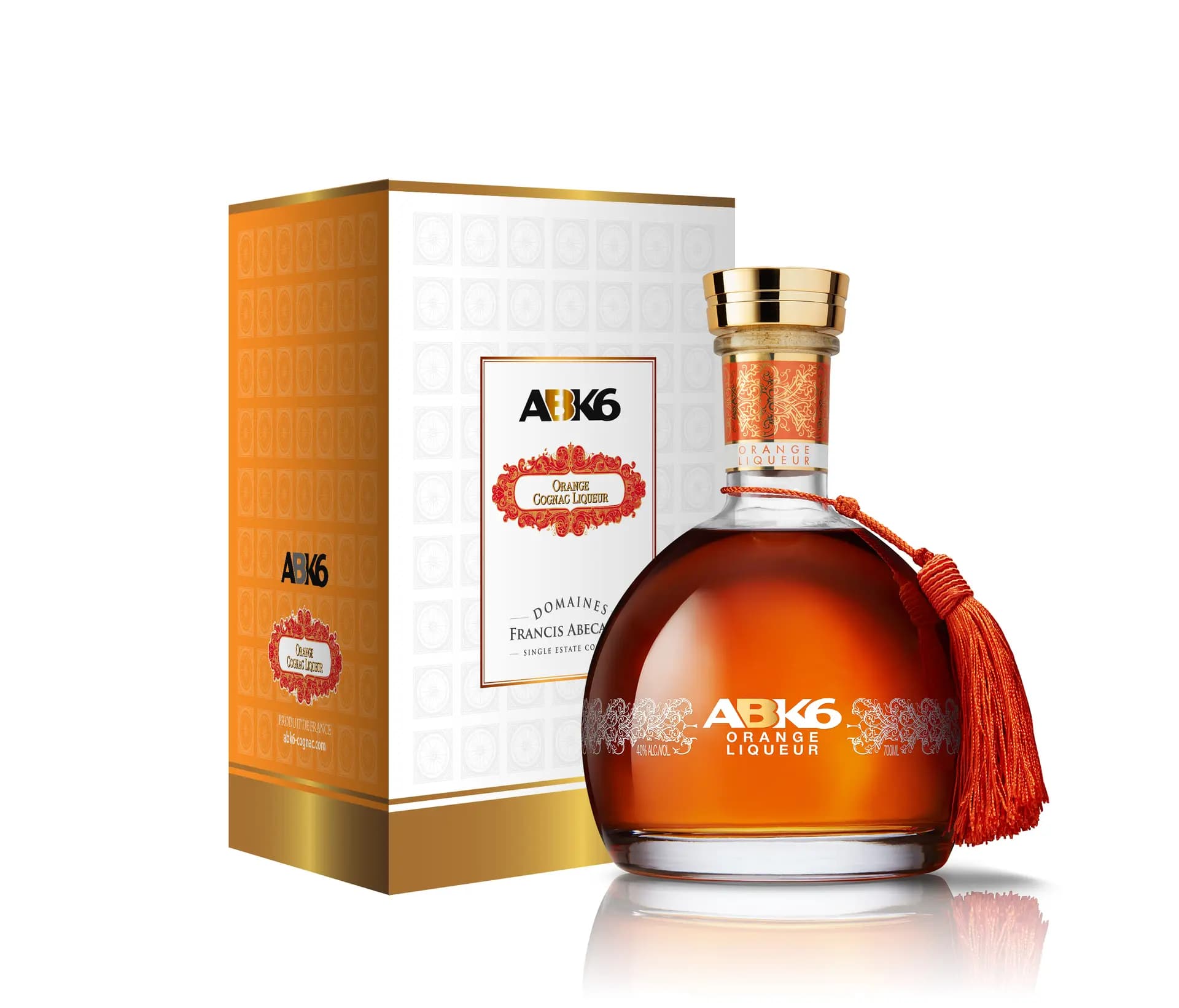 Ruou Vang Phap Liqueur Orange 3