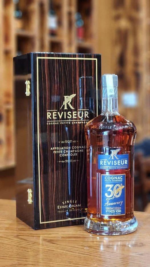 Ruou Vang Phap Reviseur Anniversary 1500ml 2