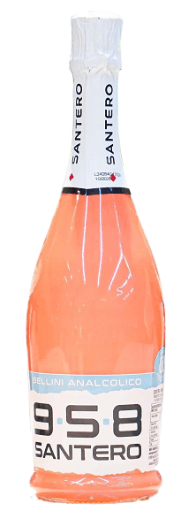 Nuoc Trai Cay Santero Bellini Analcolico 1