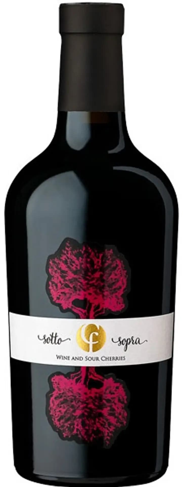 Ruou Vang Y Collefrisio Selezione Sottosopra 1