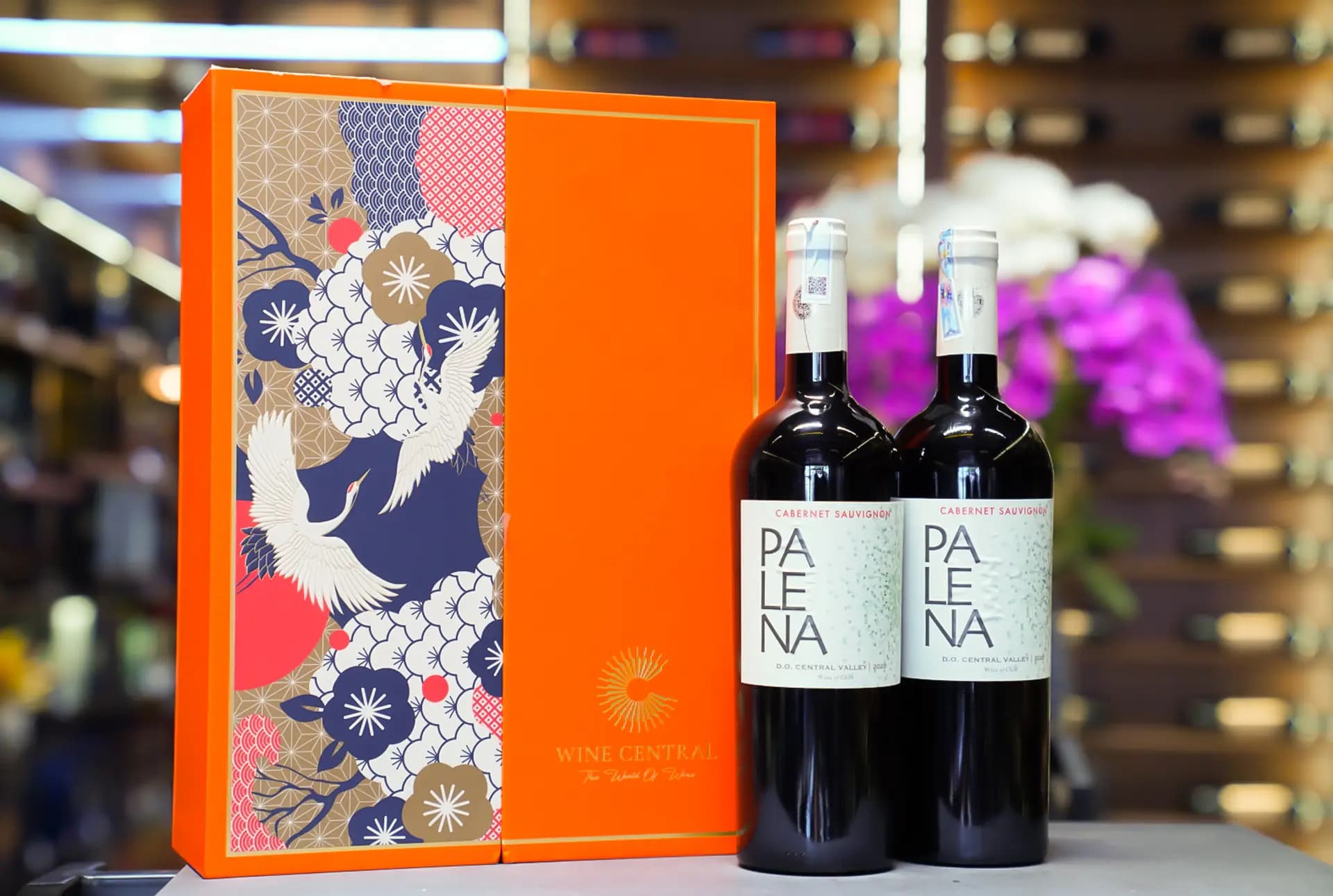Ruou Vang Chile Palena Carbernet Sauvignon 4