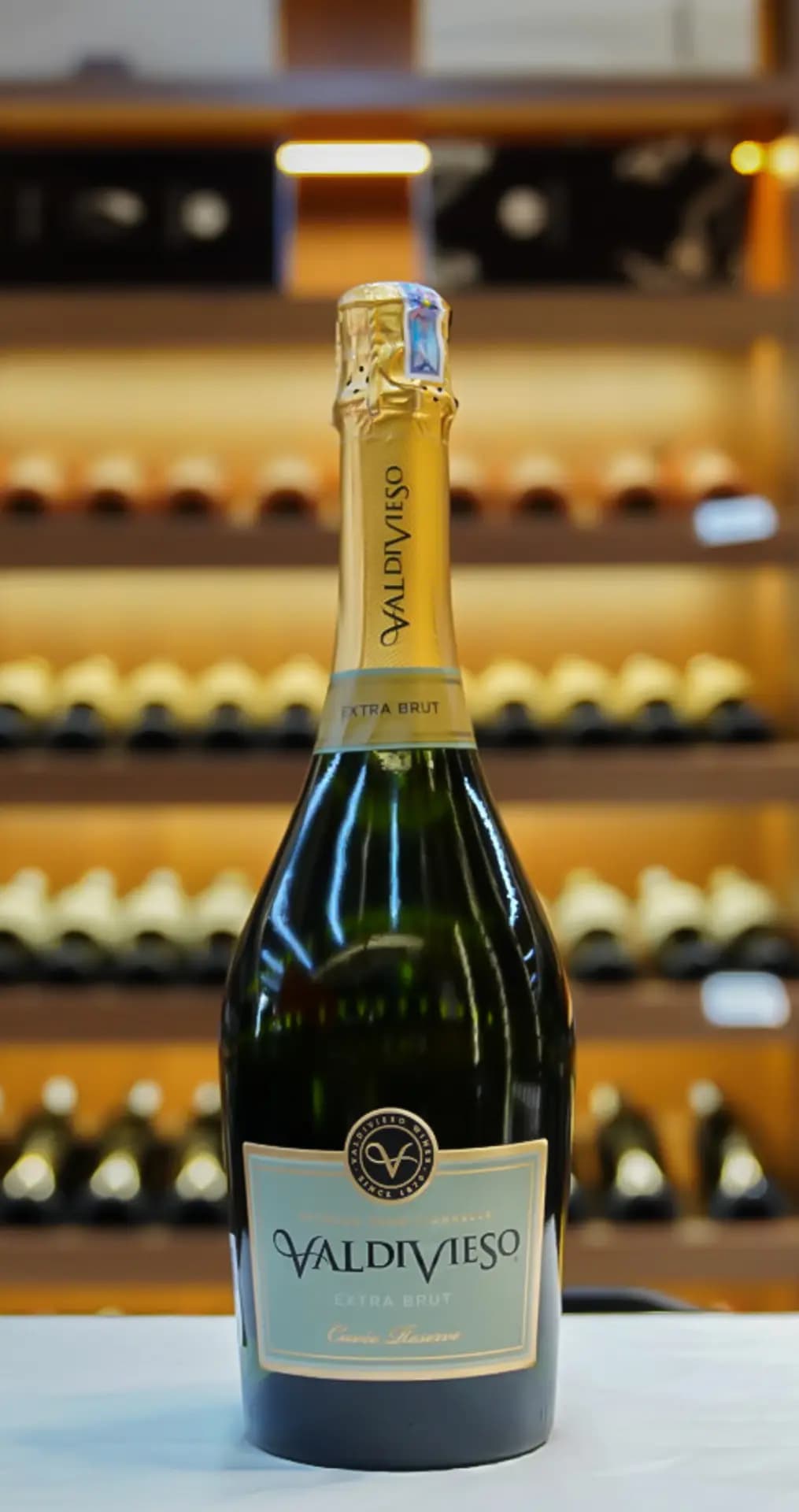 Valdivieso Sparkling Extra Brut 2