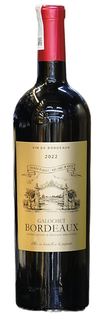 Ruou Vang Do Galochet Bordeaux 1