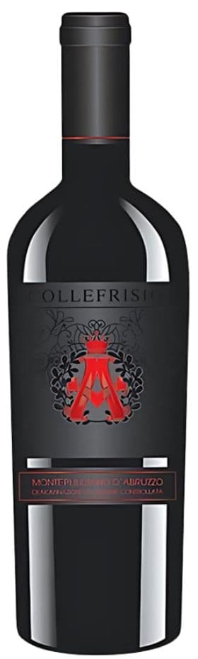 Ruou Vang Collefrisio a Montepulciano D Abruzzo