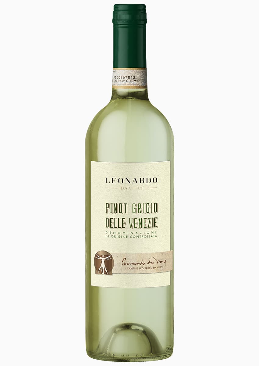 Leonardo Pinot Grigio Delle Venezie