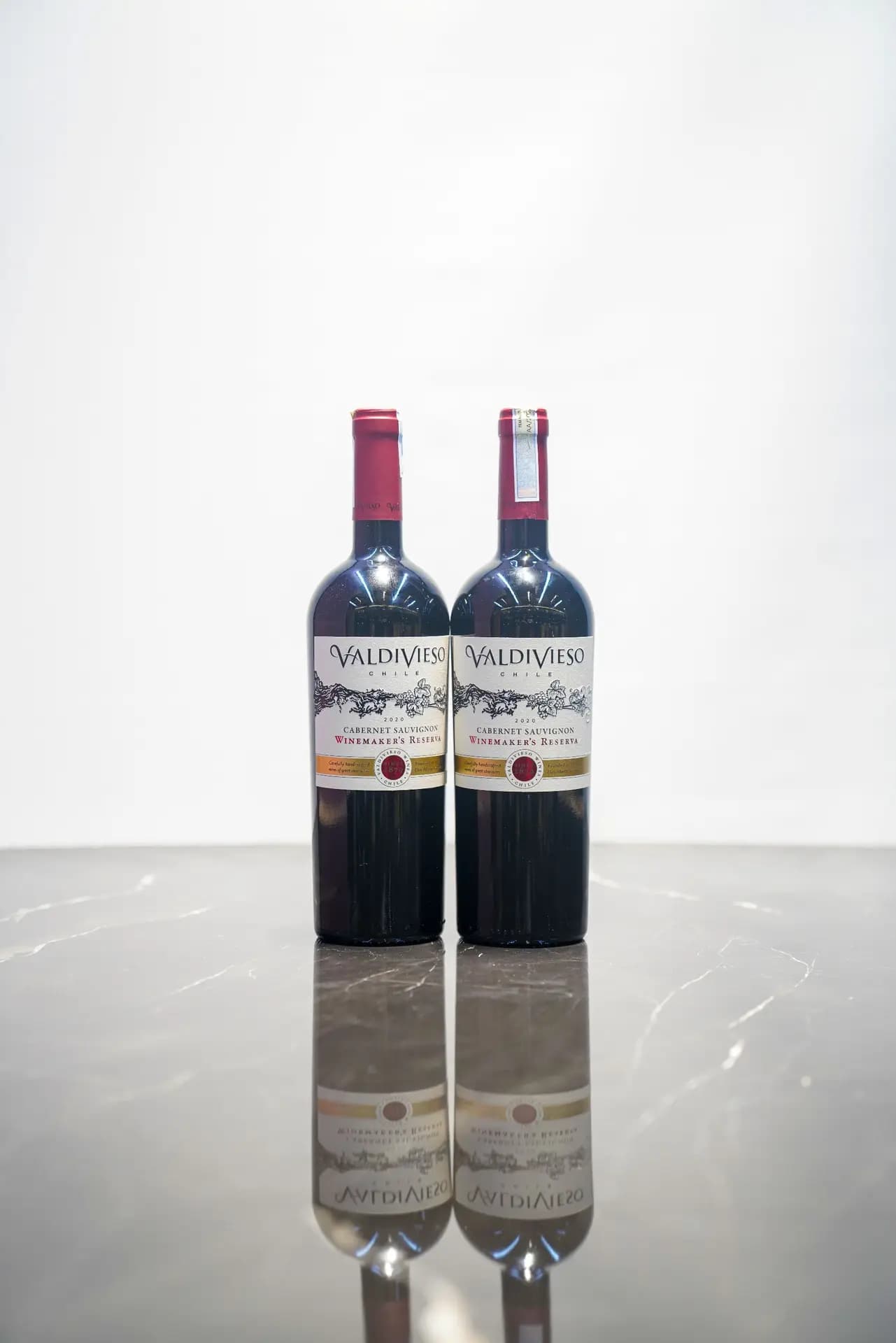 Ruou Vang Chile Valdivieso Winemaker Reserva Cabernet 4