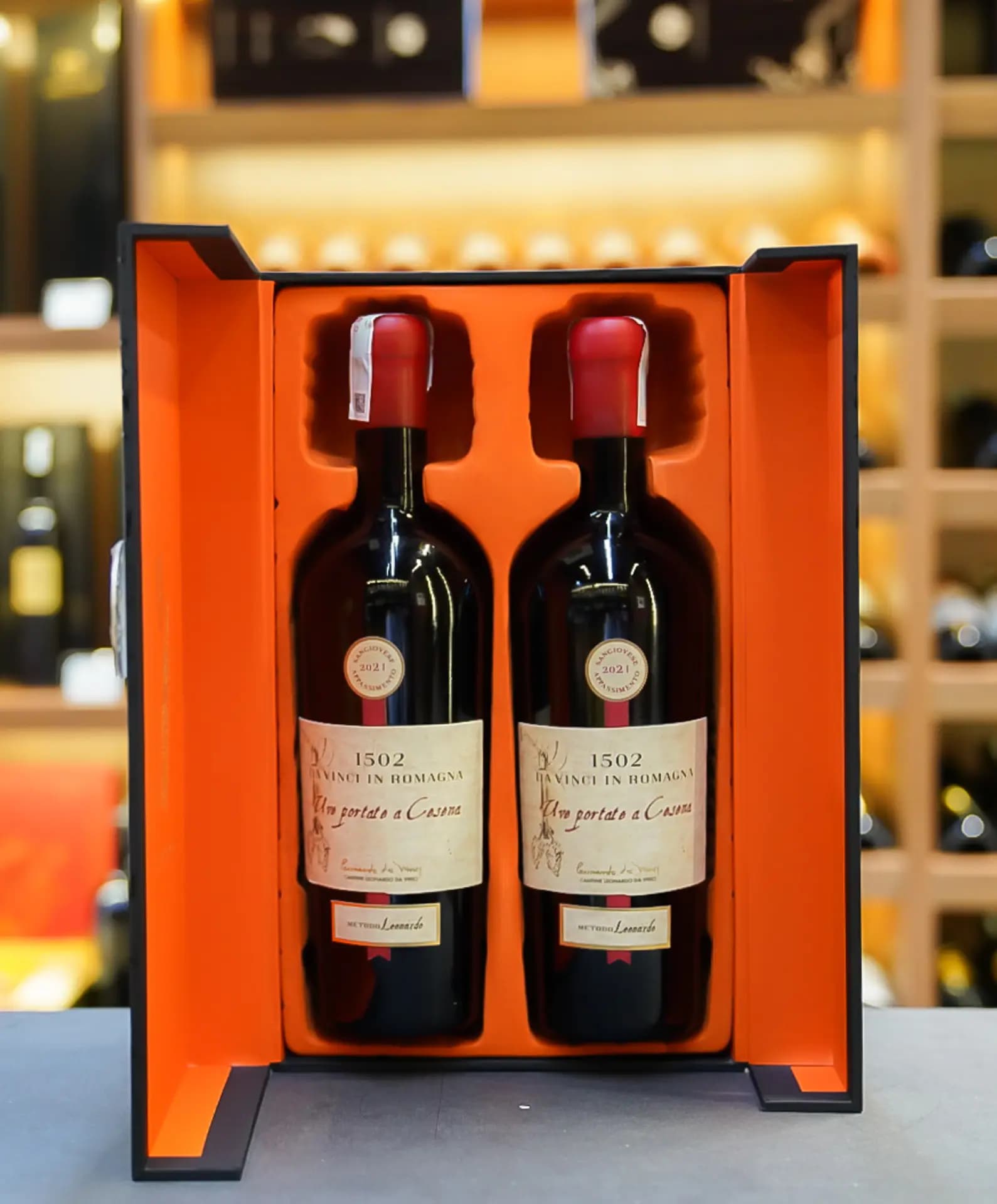 Vo Hop Giay Oi Wine Central En 2