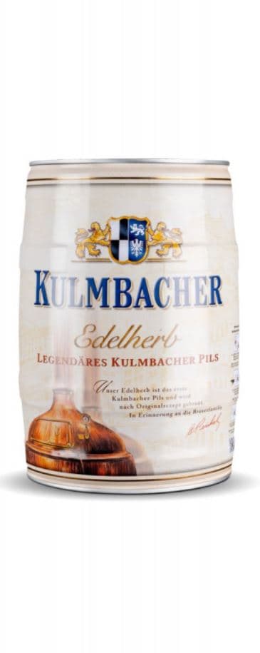 Bia Kulmbacher Pils 5l 1