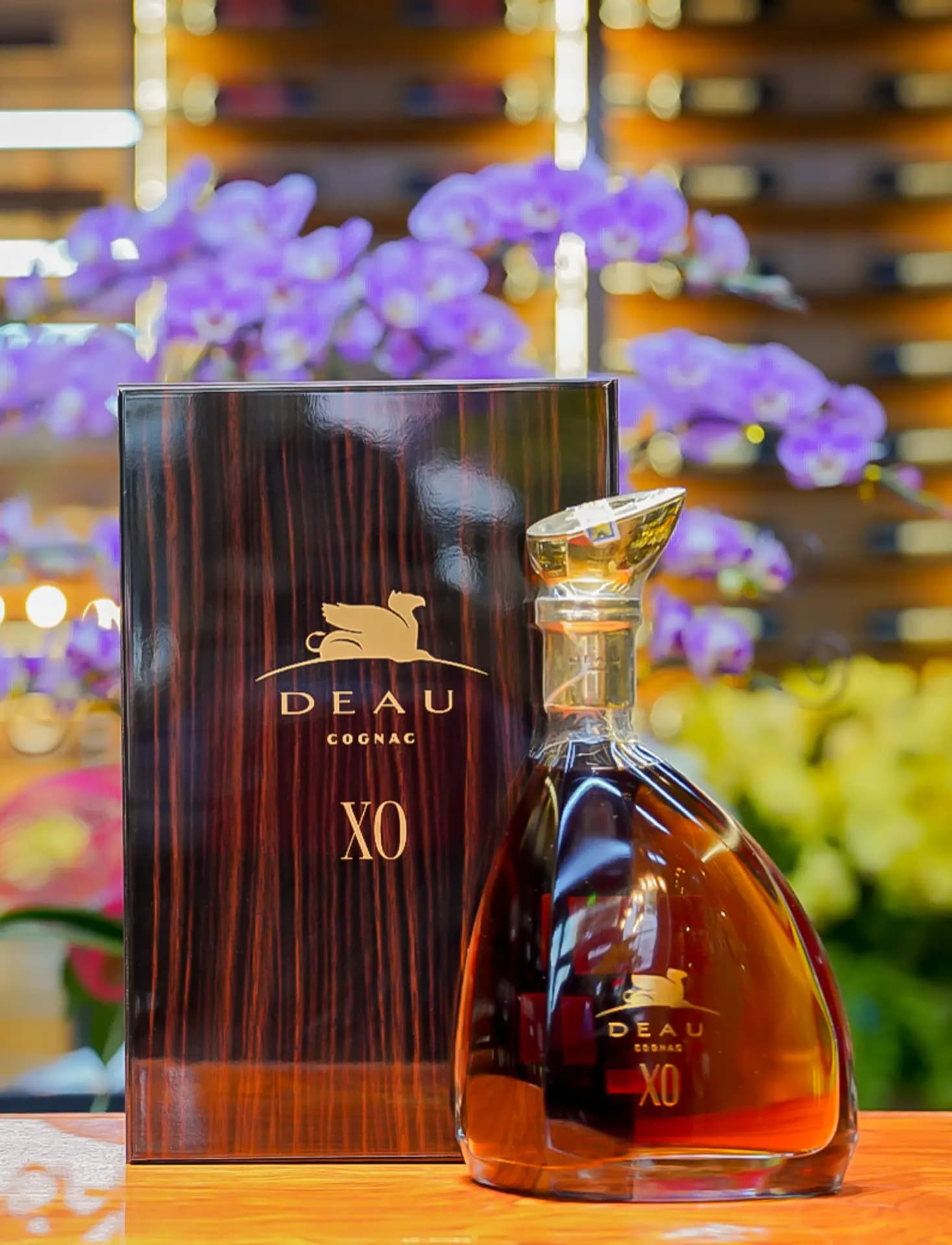 Ruou Vang Phap Deau Cognac Xo 700ml 4