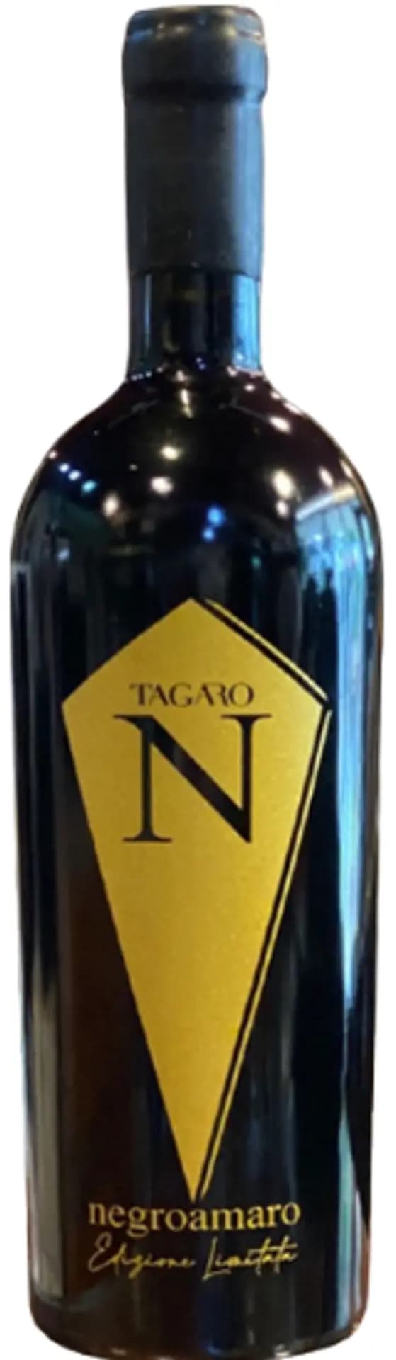 Ruou Vang Y Tagaro Negroamaro 1