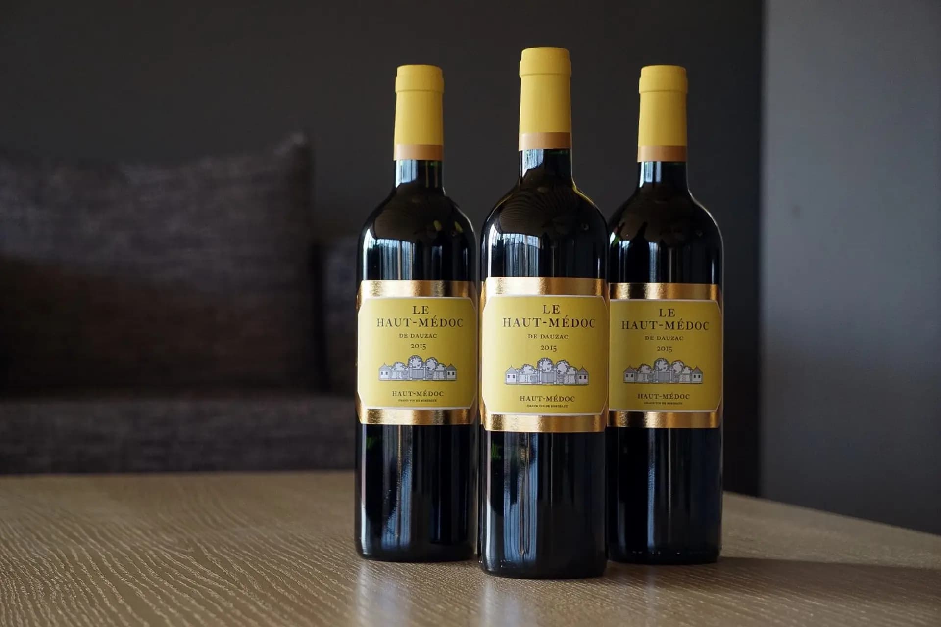Collection Haut Medoc Dauzac