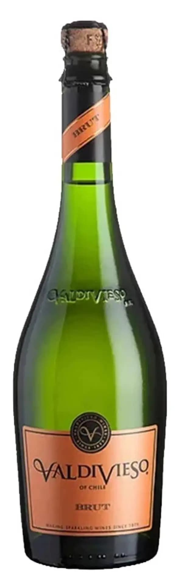 Ruou Vang Chile Valdivieso Sparkling Brut 1