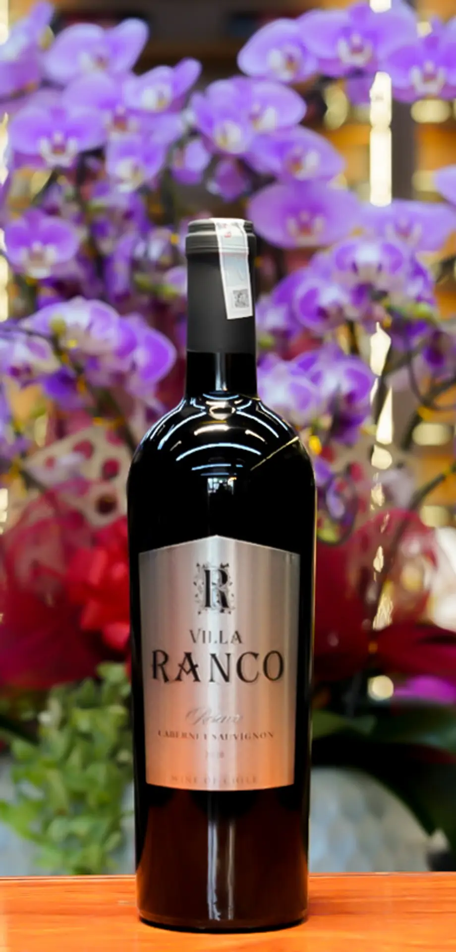 Ruou Vang Chile Ranco Reserva Cabernet Sauvignon 2