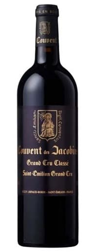 Ruou Vang Do Chateau Couvent Des Jacobins Grand Cru Classe 3