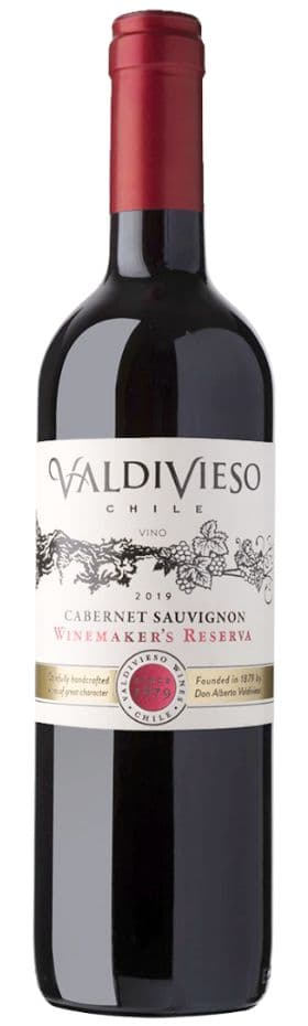 Ruou Vang Valdivieso Winemaker Reserva Cabernet Sauvignon