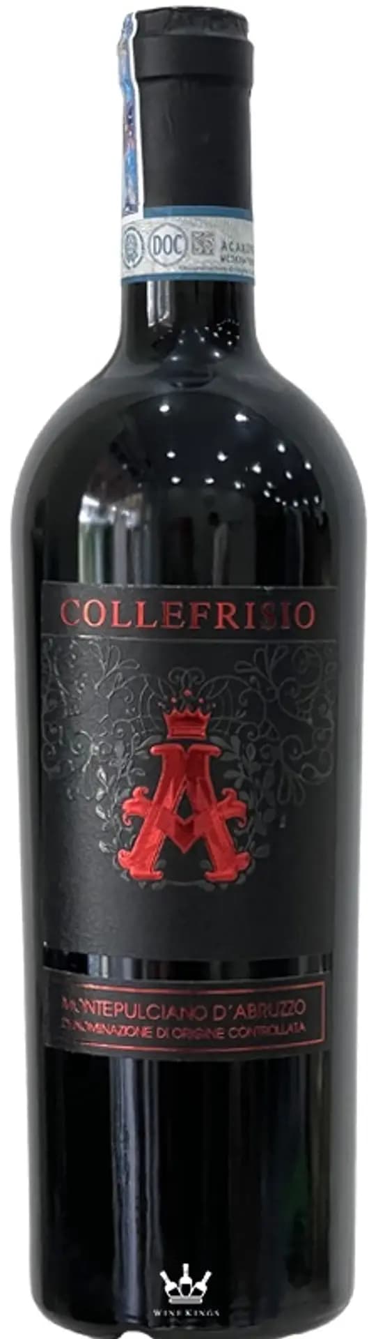 Ruou Vang Y Collefrisio a Montepulciano Dabruzzo 1