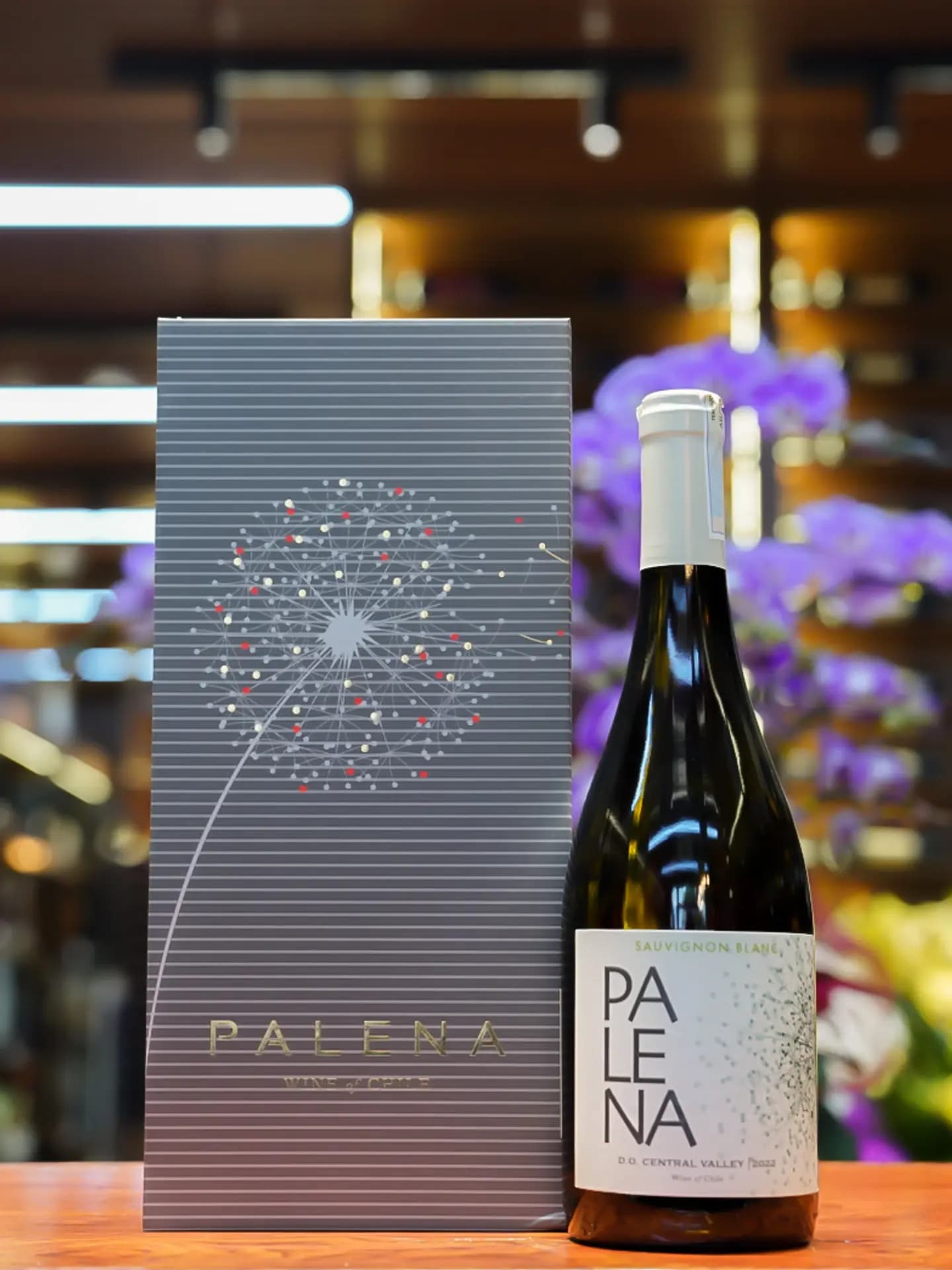 Ruou Vang Chile Palena Sauvignon Blanc 4