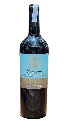Ruou Vang Y Caramia 1