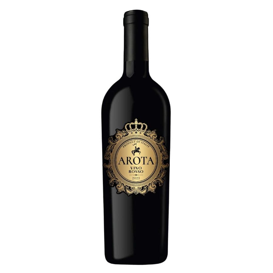 Ruou Vang Arota Vino Rosso 1