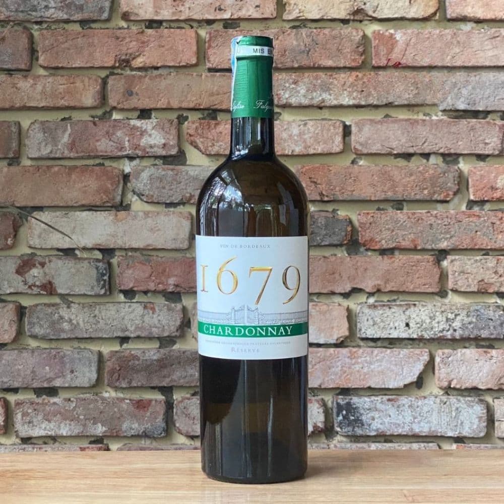 Ruou Vang Trang 1679 Chardonnay 2