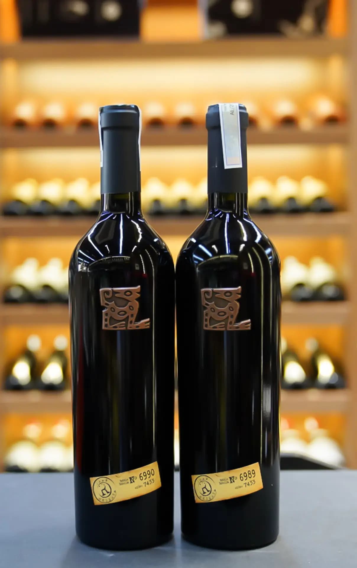Ruou Vang Argentina La Puerta Gran Reserva Blend 3