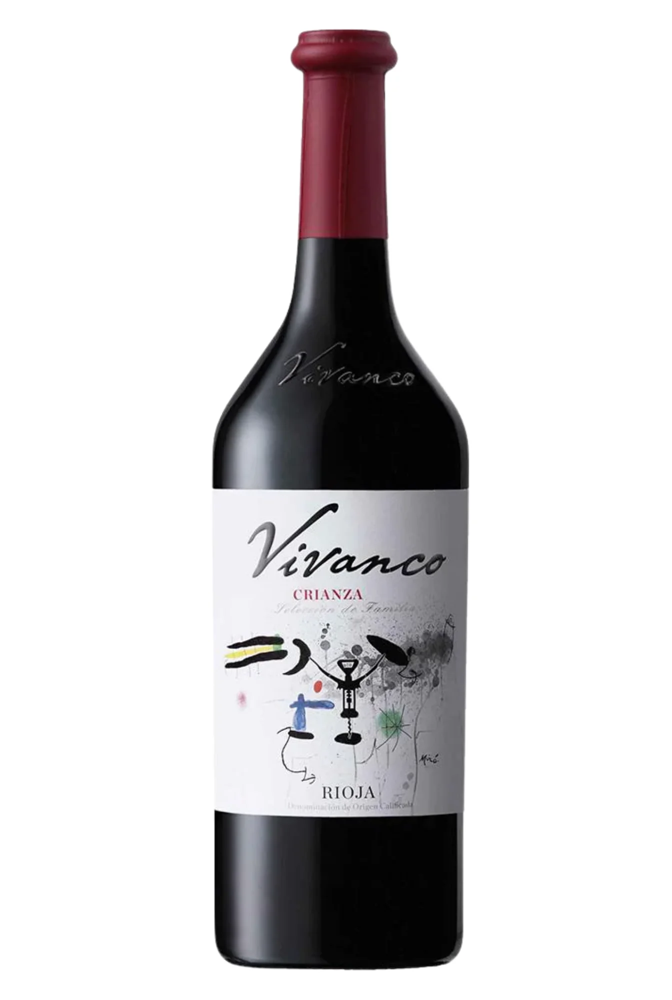 Ruou Vang Do Vivanco Crianza