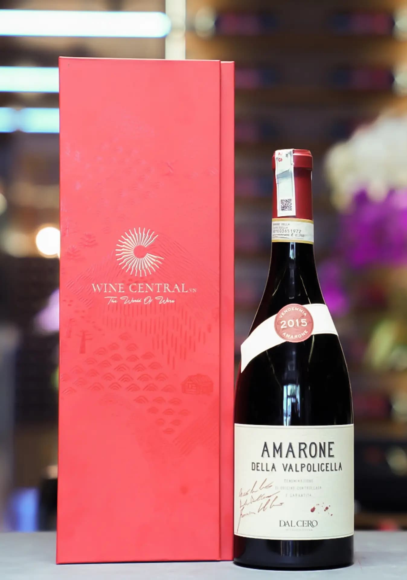 Ruou Vang Y Amarone Della Valpolicella 5
