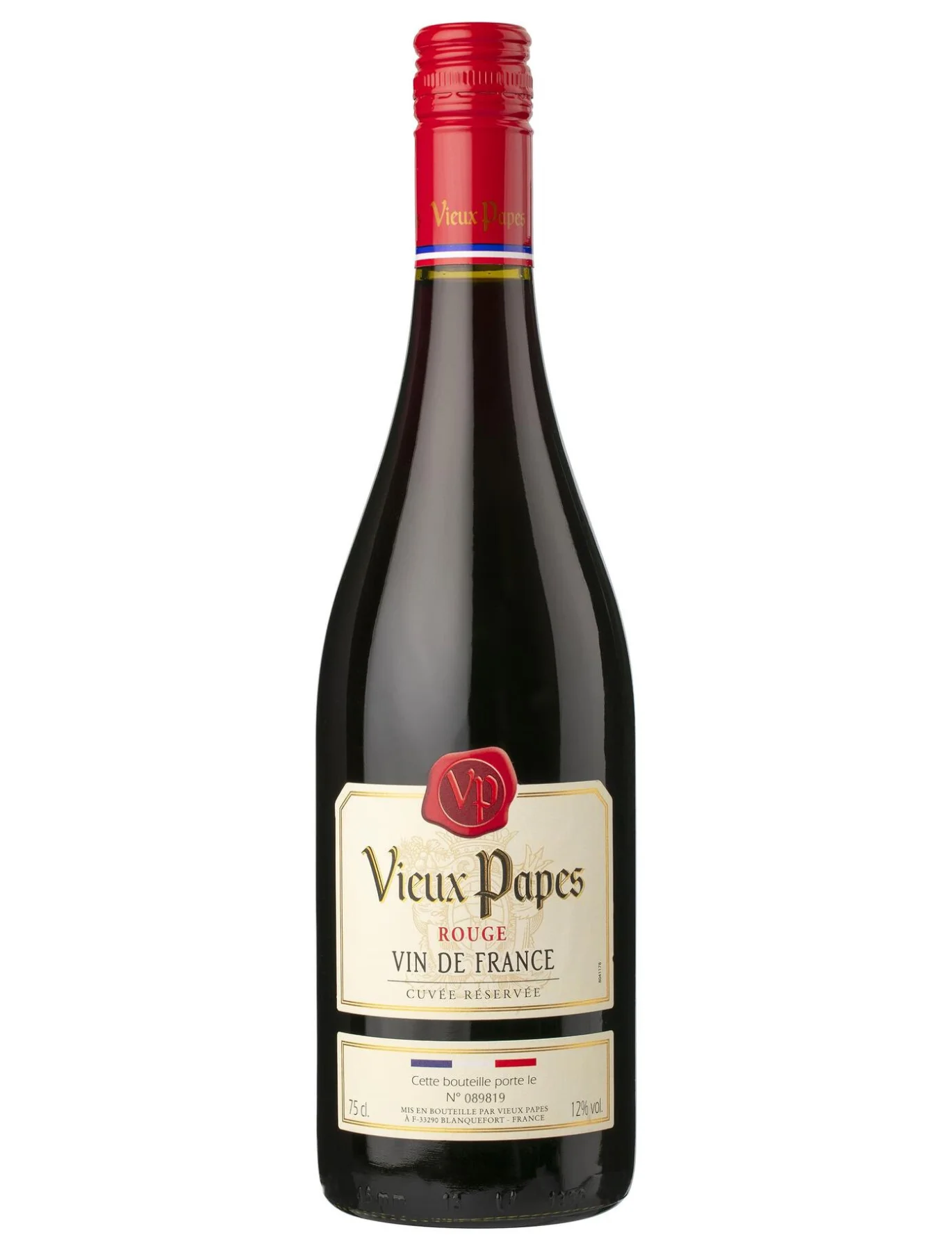 Vieux Papes Rouge