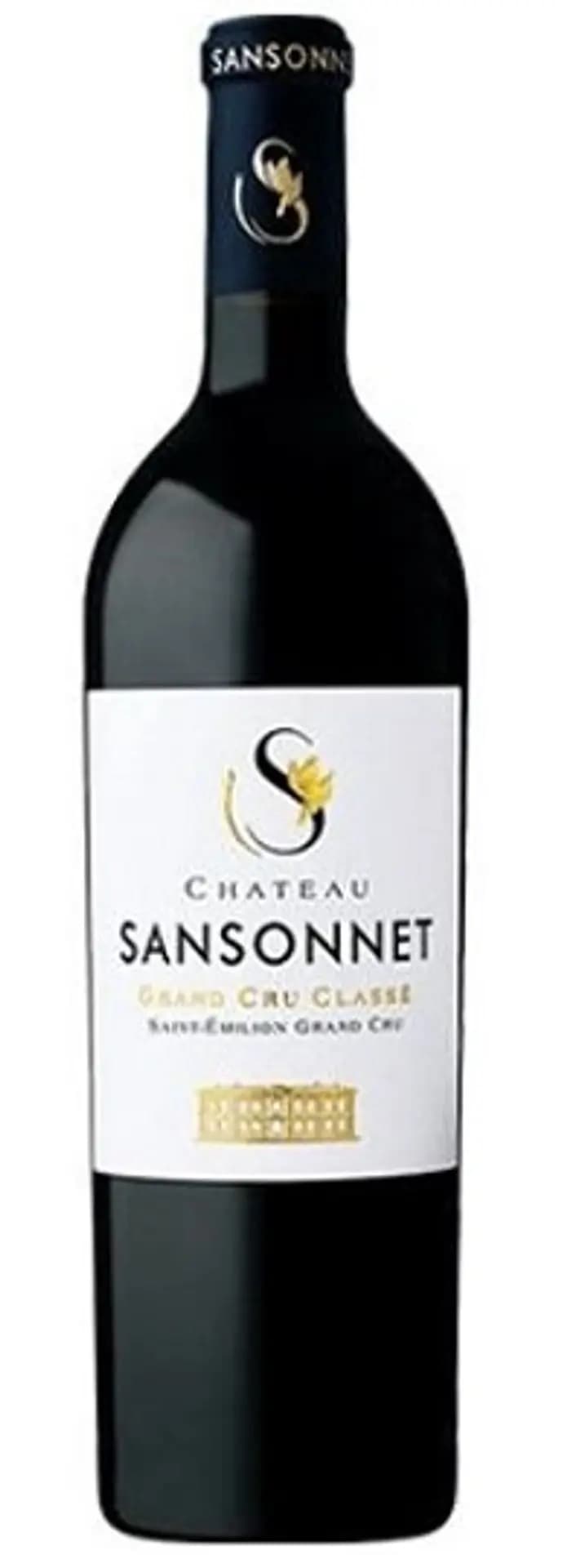 Ruou Vang Do Chateau Sansonnet 1